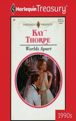 Cover of the book Worlds Apart by Karen Whiddon