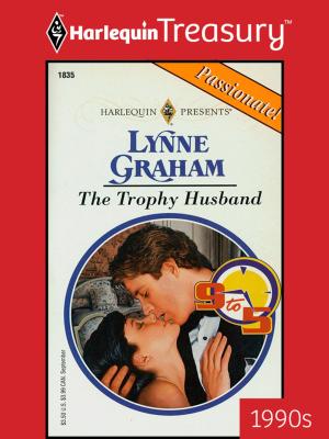 Cover of the book The Trophy Husband by Margaret Mayo