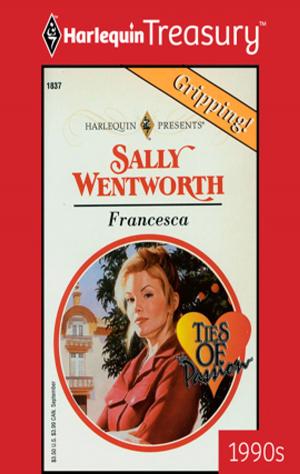 Cover of the book Francesca by Nancy Robards Thompson