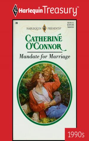 Cover of the book Mandate for Marriage by Ann Lethbridge