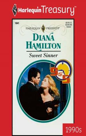 Book cover of Sweet Sinner