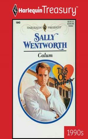 Book cover of Calum