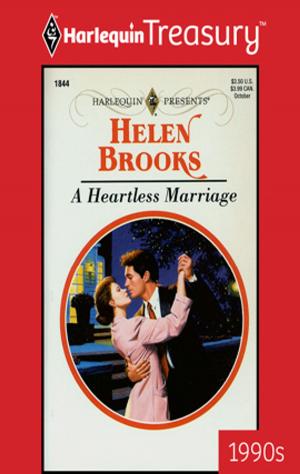 Book cover of A Heartless Marriage