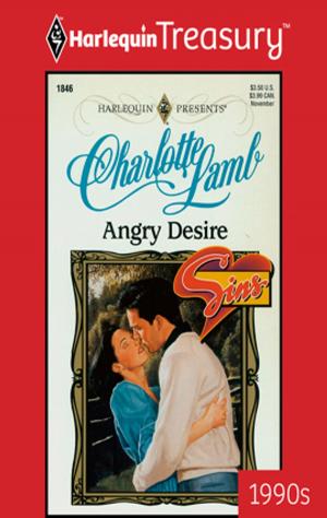 Cover of the book Angry Desire by Sarah M. Anderson, Michelle Major