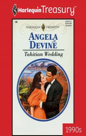 Cover of the book Tahitian Wedding by Sarah Morgan