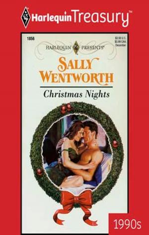 Cover of the book Christmas Nights by Charlene Sands