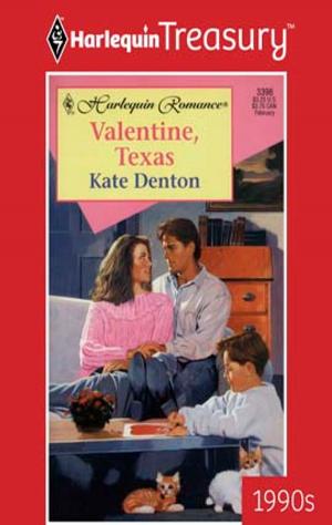 Cover of the book Valentine, Texas by Bonnie Vanak