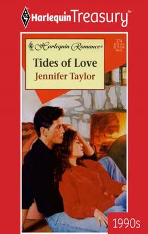Cover of the book Tides of Love by Sandra Marton