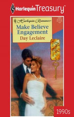 Cover of the book Make Believe Engagement by Ingrid Weaver