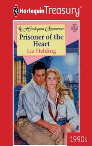 Book cover of Prisoner of the Heart