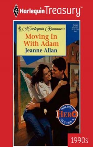 Cover of the book Moving in with Adam by CM Knox, Lula Lisbon, Jessi Bond