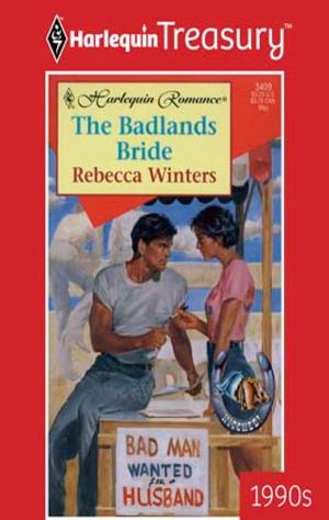 Cover of the book The Badlands Bride by Beverly Bird