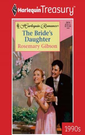 Book cover of The Bride's Daughter