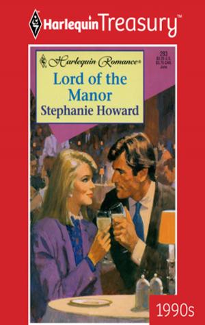 Book cover of Lord of the Manor