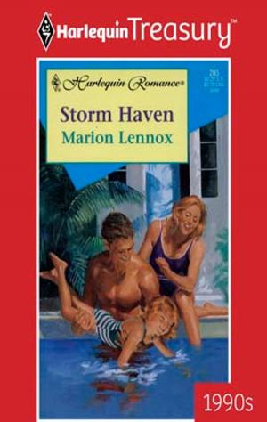 Book cover of Storm Haven