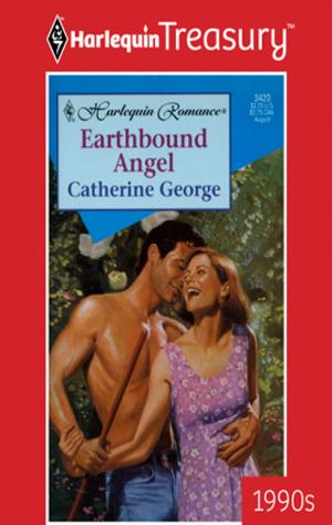 Cover of the book Earthbound Angel by Tracy Barrett