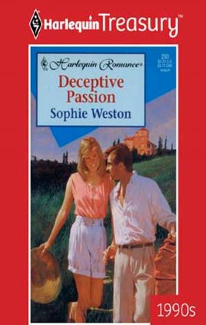 Cover of the book Deceptive Passion by Jessica Hawkins