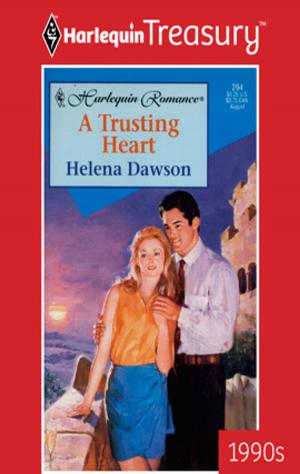 Cover of the book A Trusting Heart by Anne Mather
