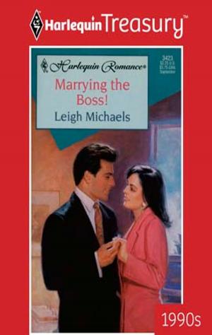 Book cover of Marrying the Boss!