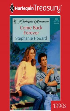 Book cover of Come Back Forever
