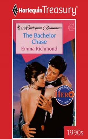 Cover of the book The Bachelor Chase by Amanda Stevens