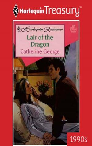 Cover of the book Lair of the Dragon by Christine Merrill