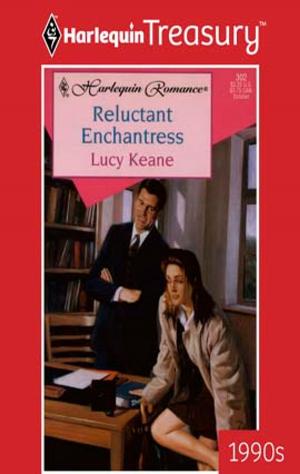 Cover of the book Reluctant Enchantress by R.M. Healy