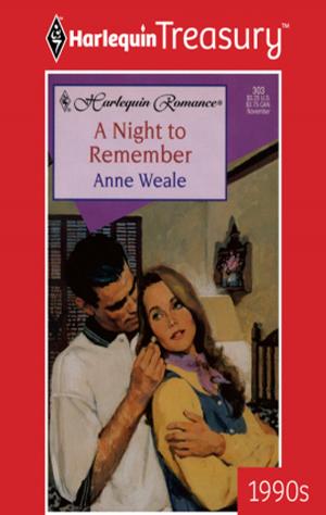 Cover of the book A Night To Remember by Judy Baker