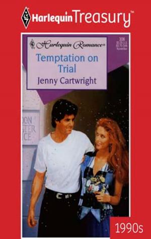 Cover of the book Temptation on Trial by Carey Heywood