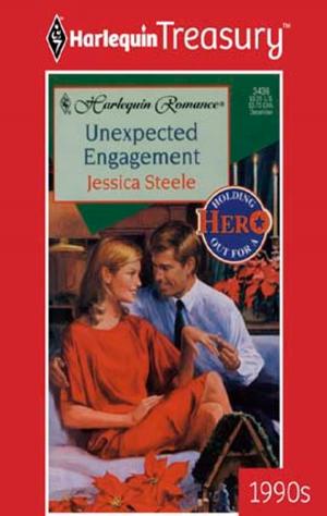 Book cover of Unexpected Engagement