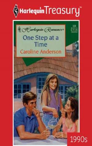 Cover of the book One Step at a Time by Anne Herries