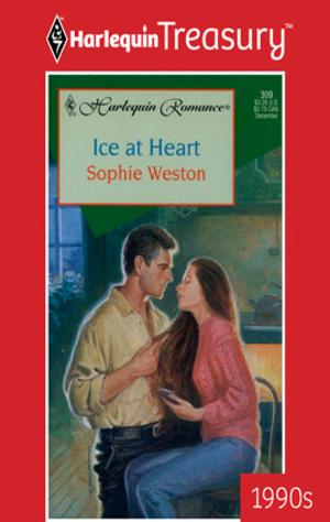 Cover of the book Ice at Heart by Lucy Gordon