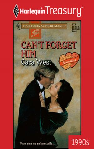 Cover of the book CAN'T FORGET HIM by Lisa Powell