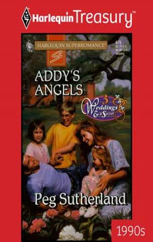 Cover of the book ADDY'S ANGELS by Maureen Child, Elizabeth Lane, Barbara Dunlop