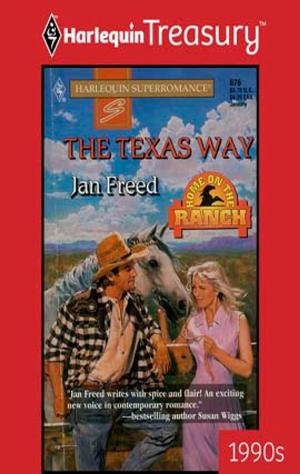 Cover of the book THE TEXAS WAY by Rebecca Winters, Marin Thomas