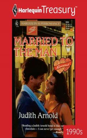 Cover of the book MARRIED TO THE MAN by Margot Early
