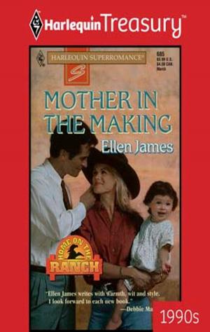 Cover of the book MOTHER IN THE MAKING by Jessica Steele, Leigh Michaels