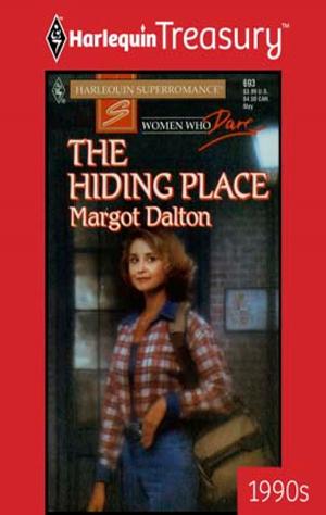 Cover of the book THE HIDING PLACE by Anna Sugden