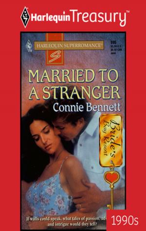 Book cover of MARRIED TO A STRANGER