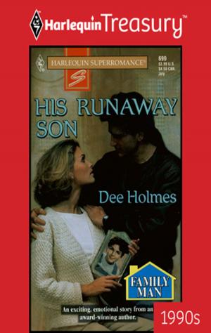 Cover of the book HIS RUNAWAY SON by Joanne Rock