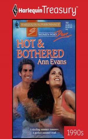 Cover of the book HOT & BOTHERED by Annie Burrows