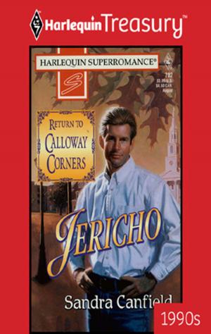 Cover of the book JERICHO by Jennifer Faye