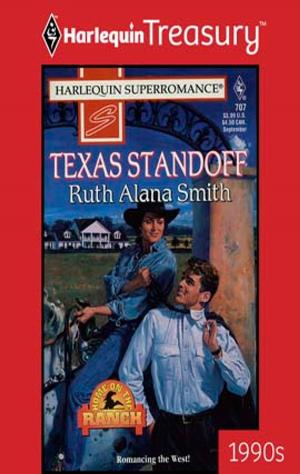 Cover of the book TEXAS STANDOFF by Sarah Morgan