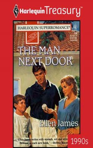 Book cover of THE MAN NEXT DOOR