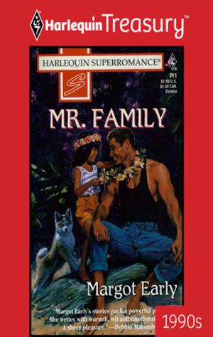 Cover of the book MR. FAMILY by Barbara McMahon