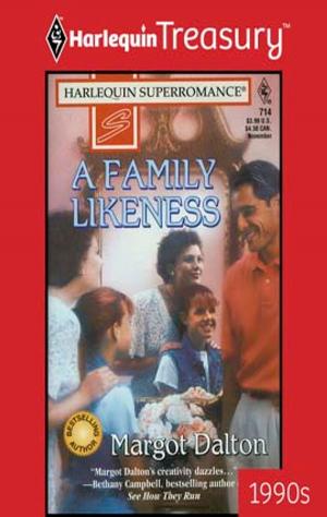 Cover of the book A FAMILY LIKENESS by Nora Roberts