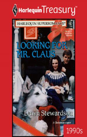 Cover of the book LOOKING FOR MR. CLAUS by Mia Zachary