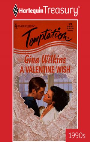 Cover of the book A Valentine Wish by Janice Sims, Pamela Yaye