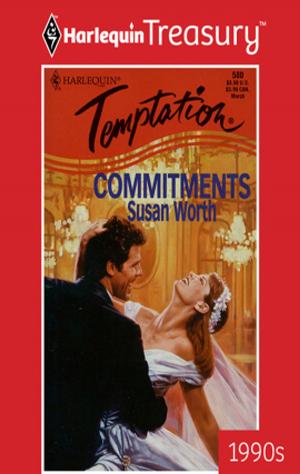Cover of the book Commitments by Lissa Manley