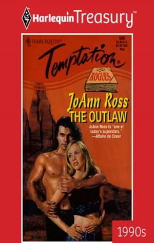 Cover of the book The Outlaw by Susan Krinard, Jane Godman